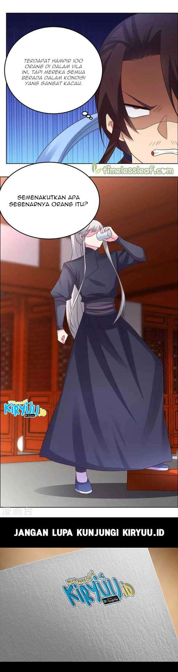 Above All Gods Chapter 174 Gambar 15