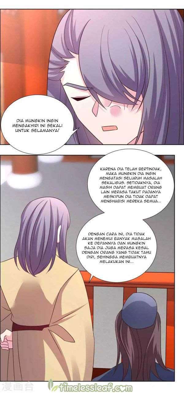 Manhua Above All Gods Chapter 174 gambar nomor 2