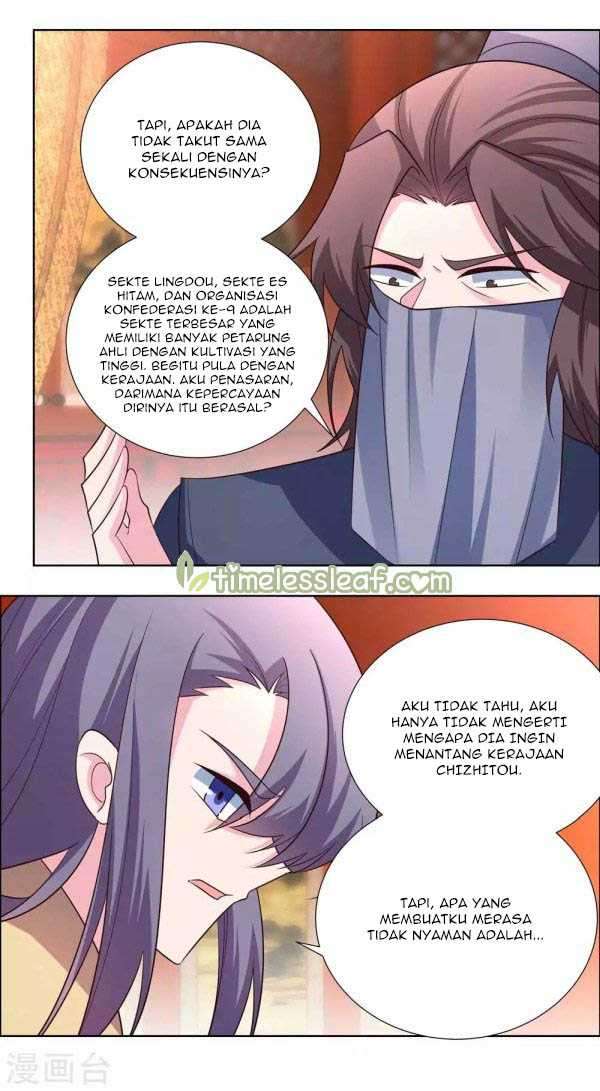 Above All Gods Chapter 174 Gambar 3