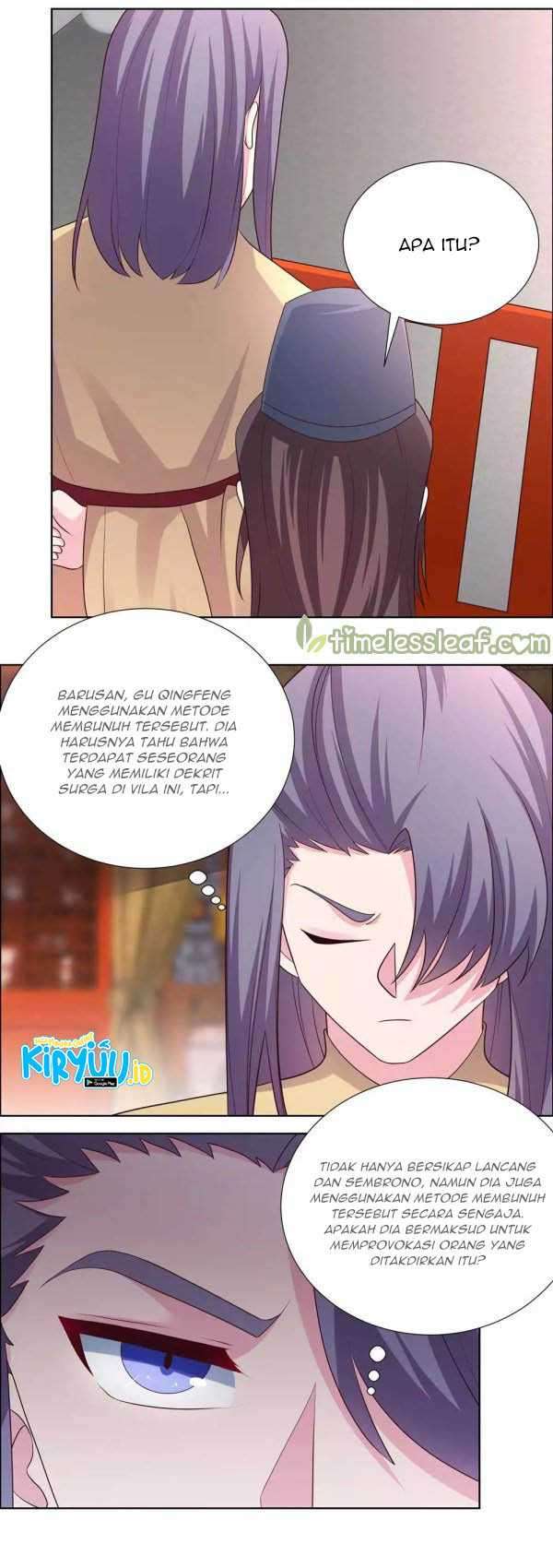 Above All Gods Chapter 174 Gambar 4