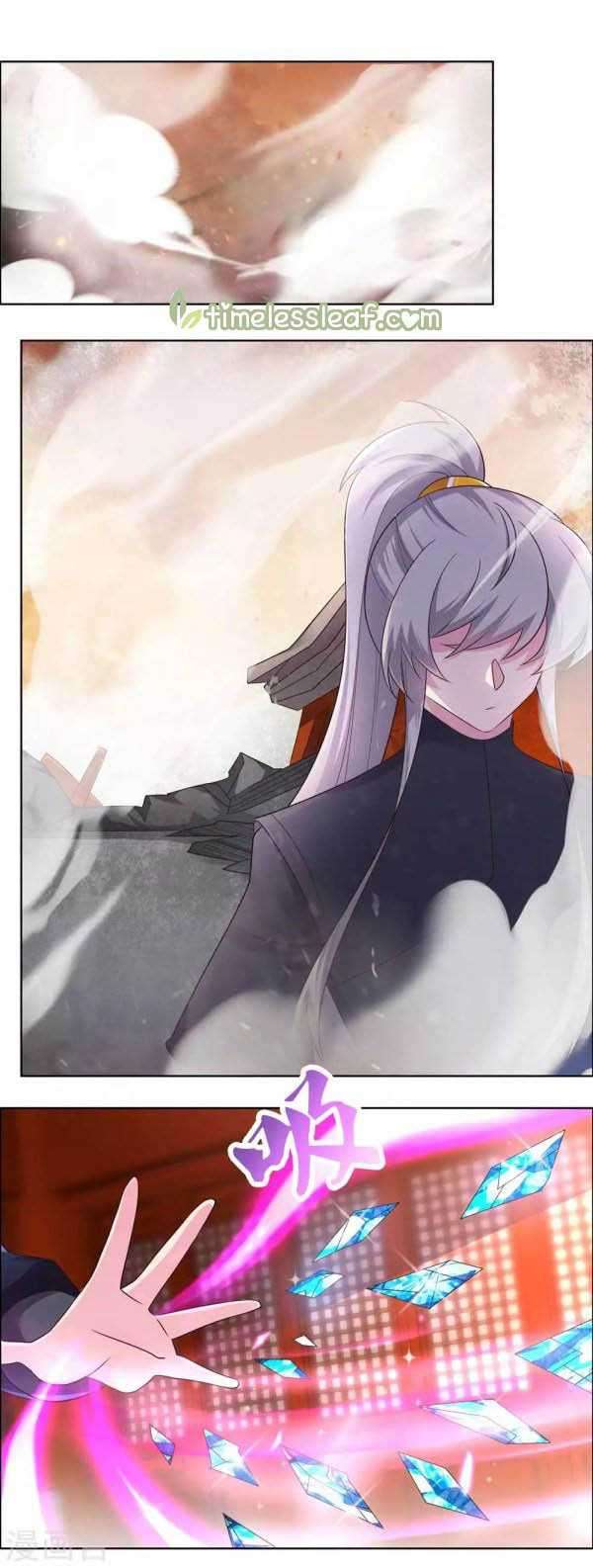 Above All Gods Chapter 174 Gambar 5