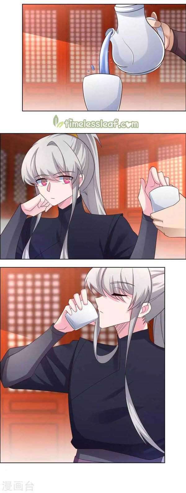 Above All Gods Chapter 174 Gambar 8