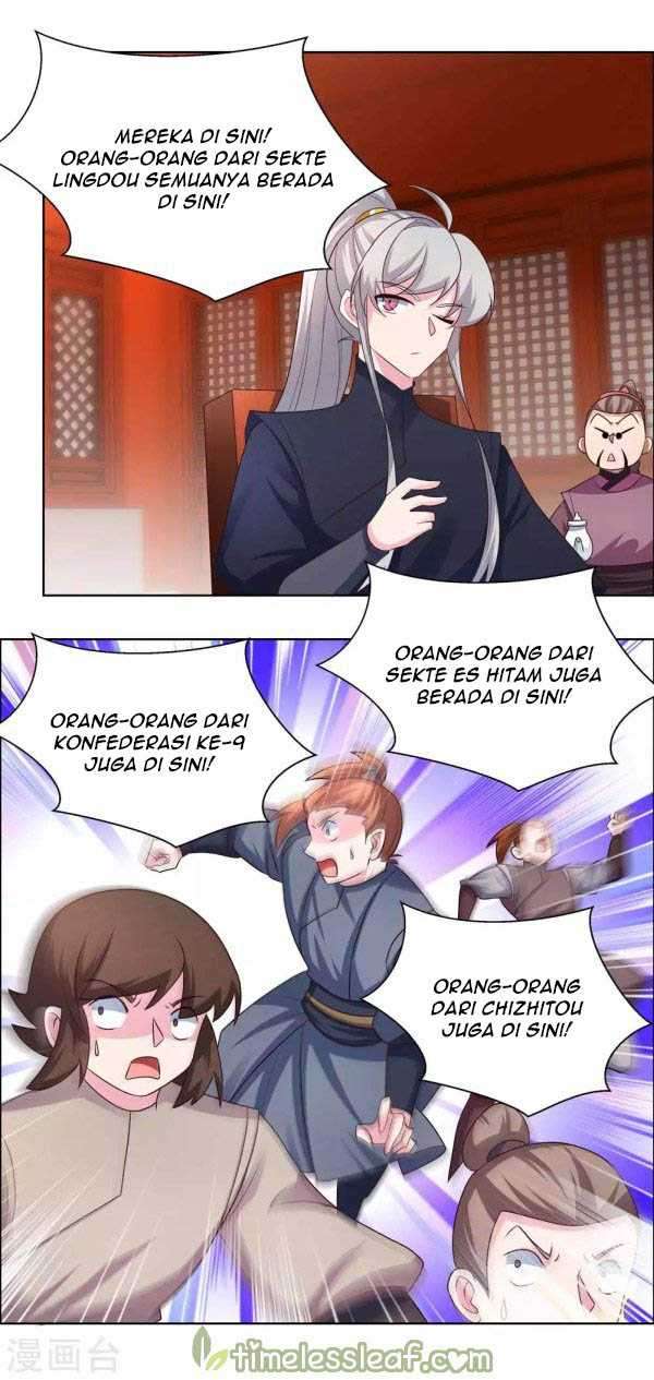 Above All Gods Chapter 174 Gambar 9
