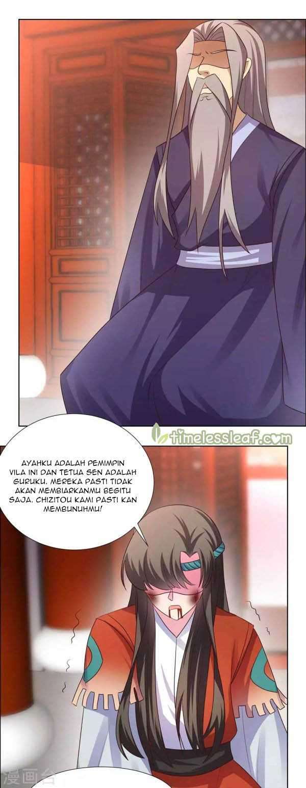 Above All Gods Chapter 173 Gambar 5