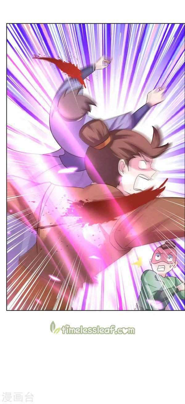 Above All Gods Chapter 172 Gambar 14