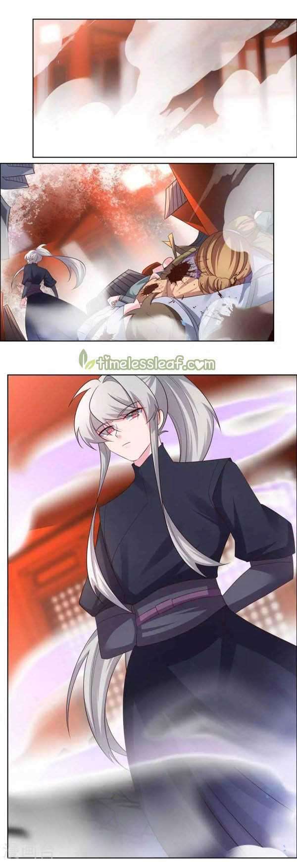 Above All Gods Chapter 172 Gambar 9