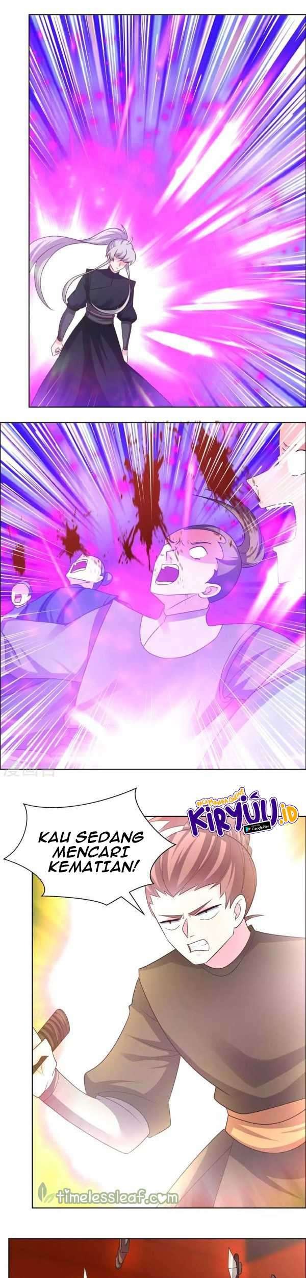 Above All Gods Chapter 171 Gambar 17