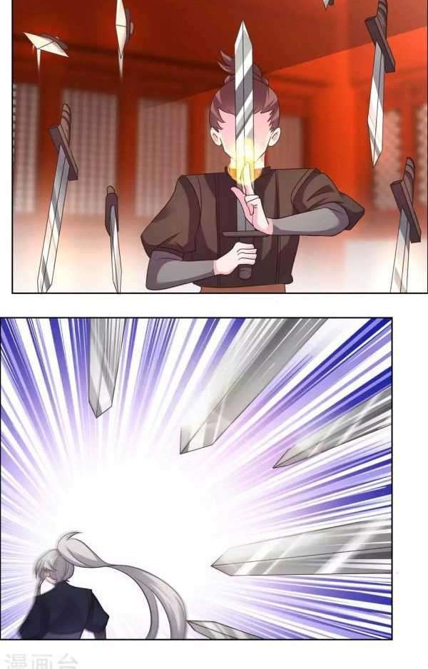 Above All Gods Chapter 171 Gambar 18