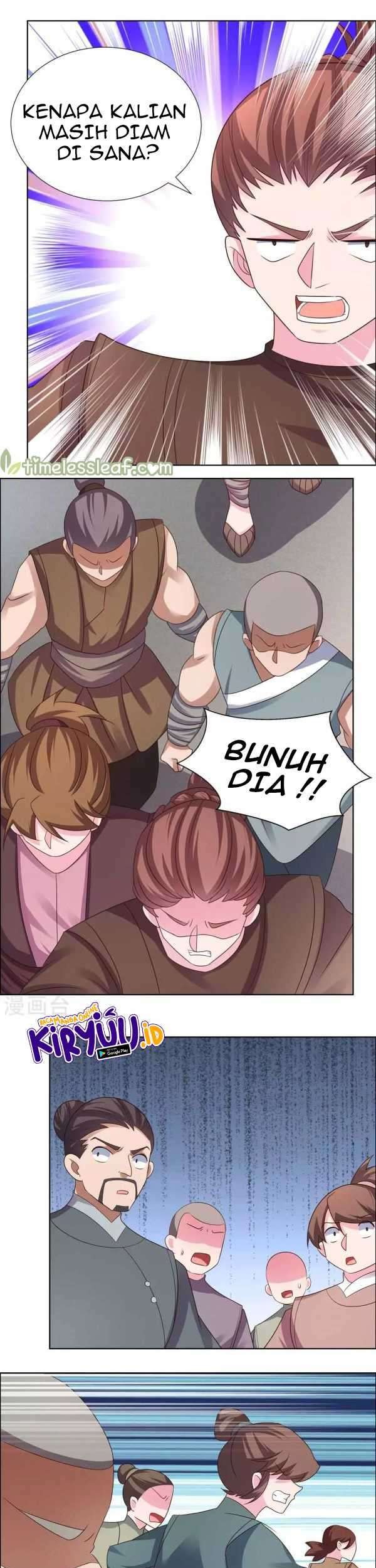 Above All Gods Chapter 171 Gambar 5