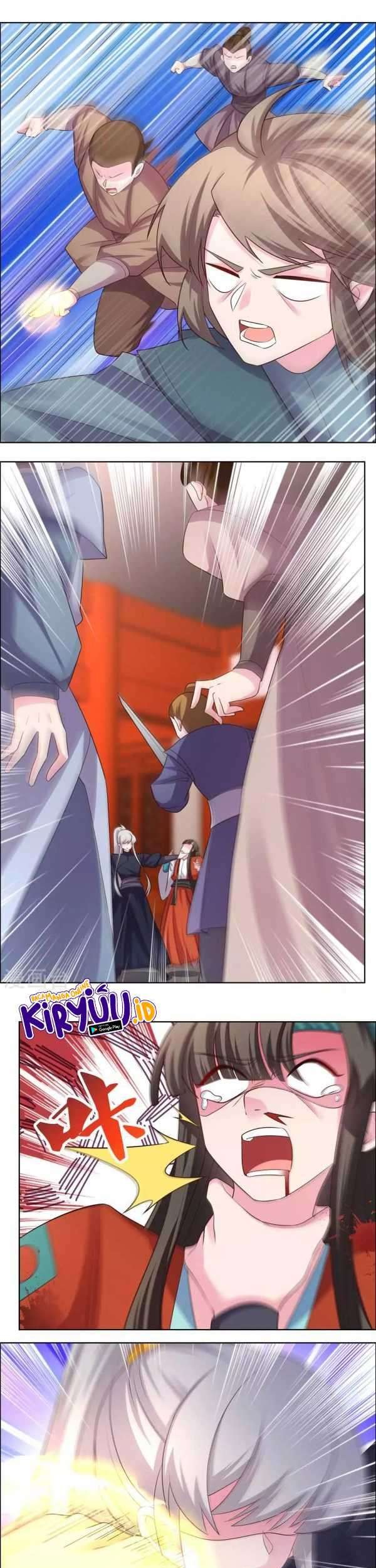 Above All Gods Chapter 171 Gambar 7