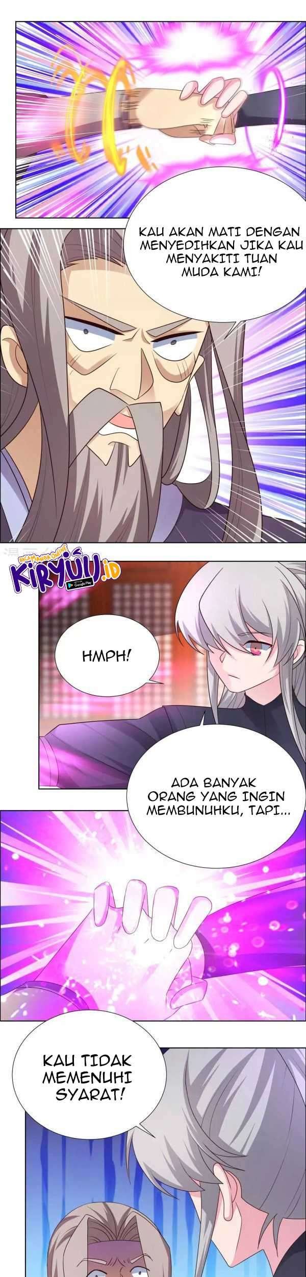 Above All Gods Chapter 171 Gambar 9