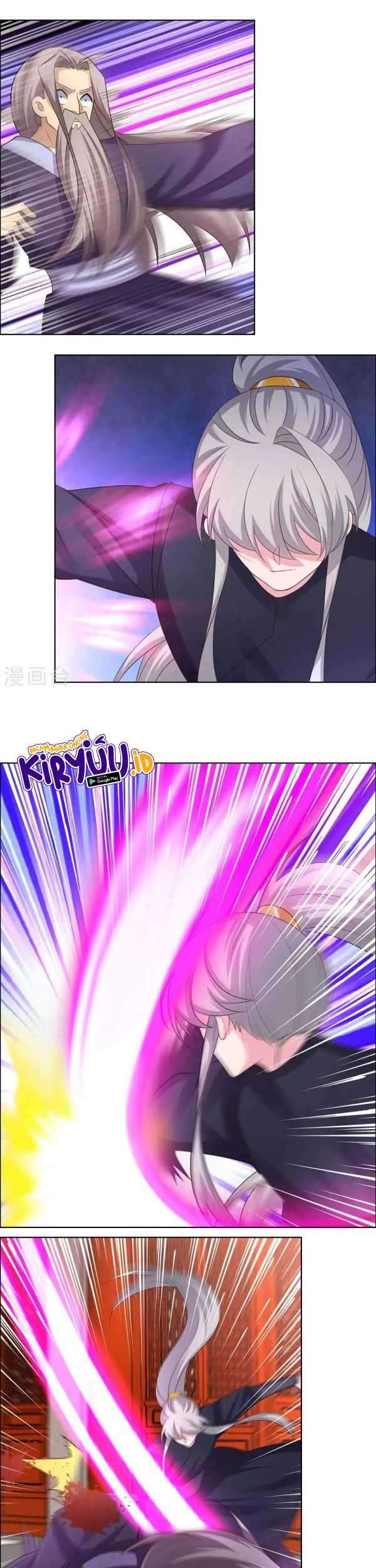 Above All Gods Chapter 171 Gambar 11