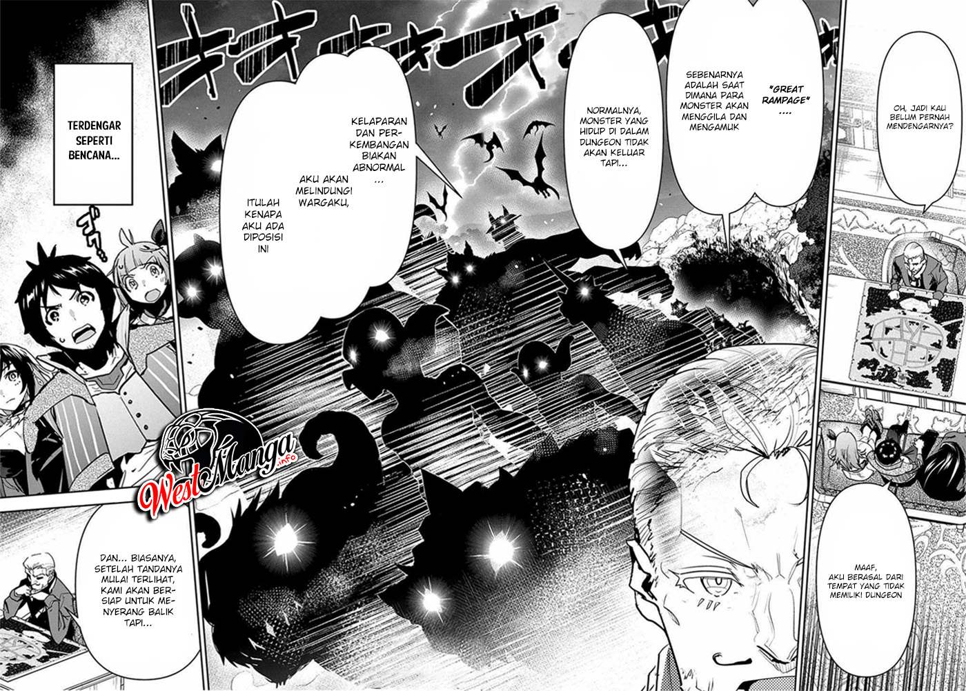 Shounin Yuusha wa Isekai o Gyuujiru! - Saibai Skill de Nandemo Fuyashi Chaimasu Chapter 17 Gambar 10