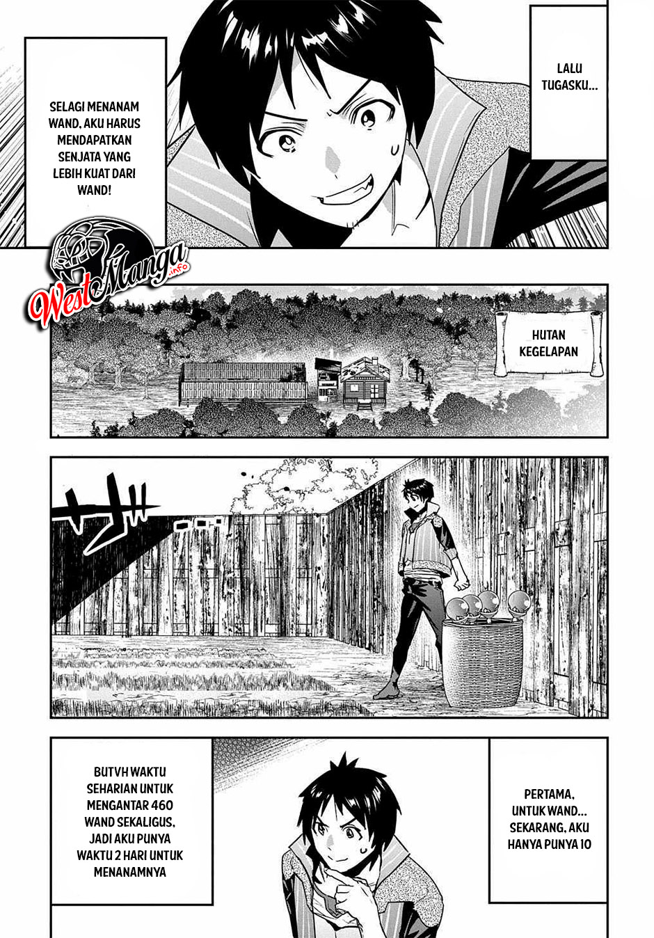 Shounin Yuusha wa Isekai o Gyuujiru! - Saibai Skill de Nandemo Fuyashi Chaimasu Chapter 17 Gambar 23