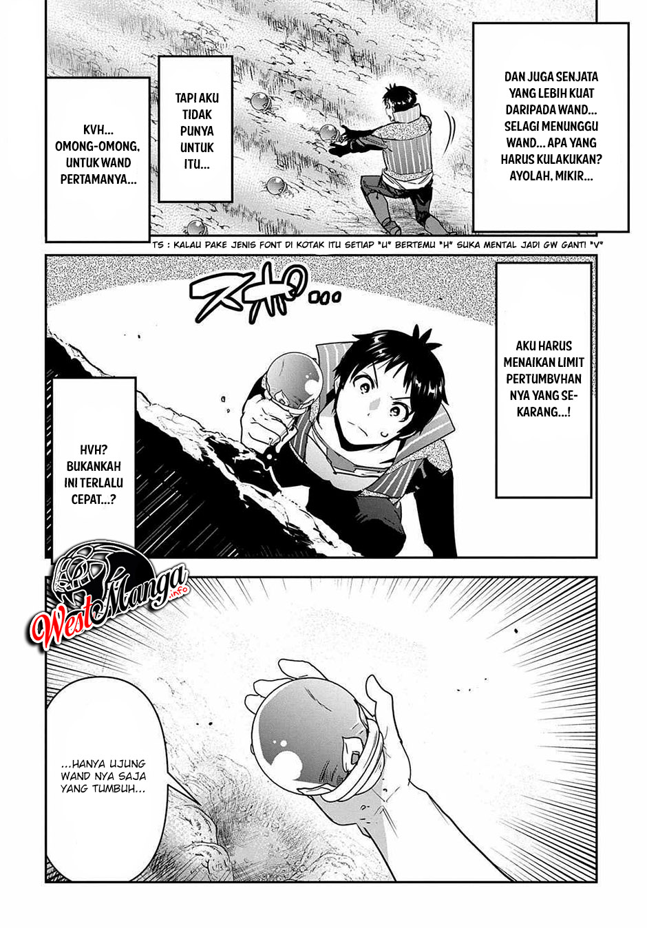 Shounin Yuusha wa Isekai o Gyuujiru! - Saibai Skill de Nandemo Fuyashi Chaimasu Chapter 17 Gambar 25