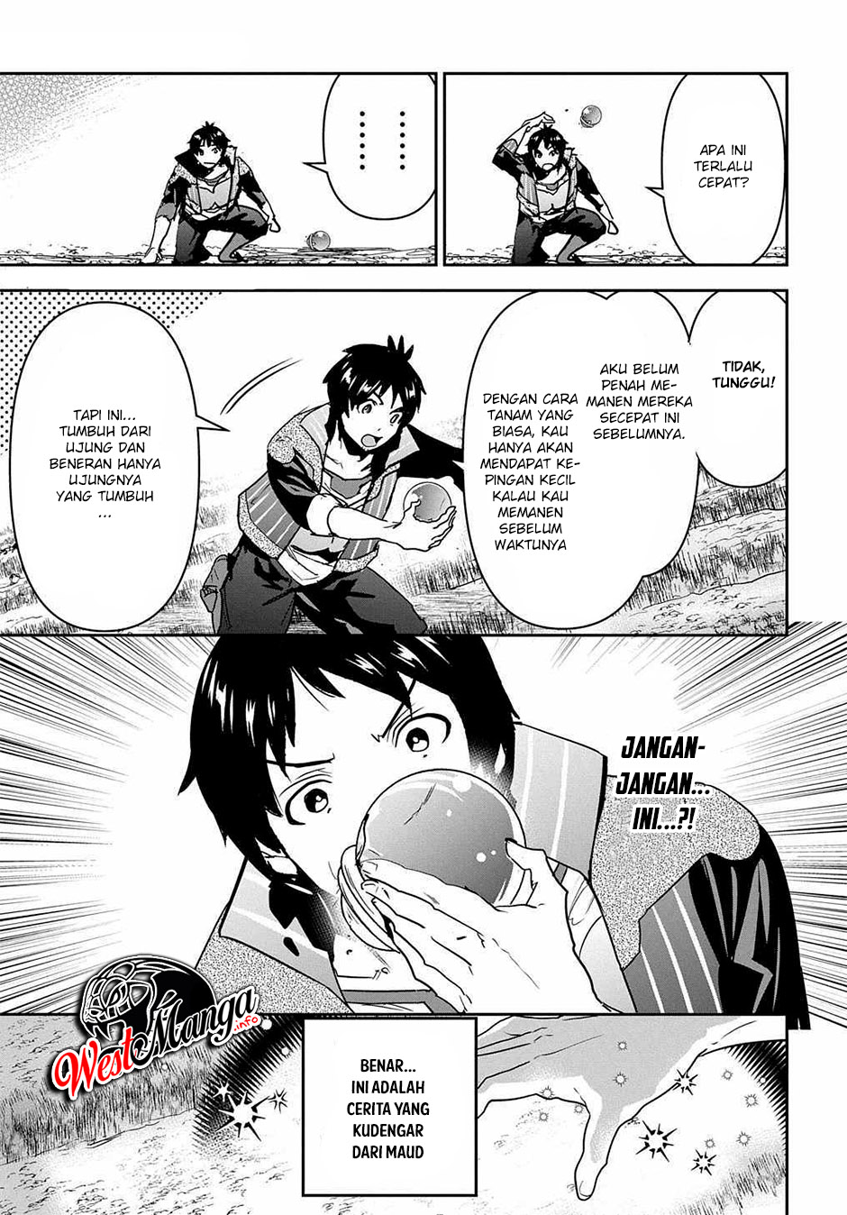 Shounin Yuusha wa Isekai o Gyuujiru! - Saibai Skill de Nandemo Fuyashi Chaimasu Chapter 17 Gambar 26