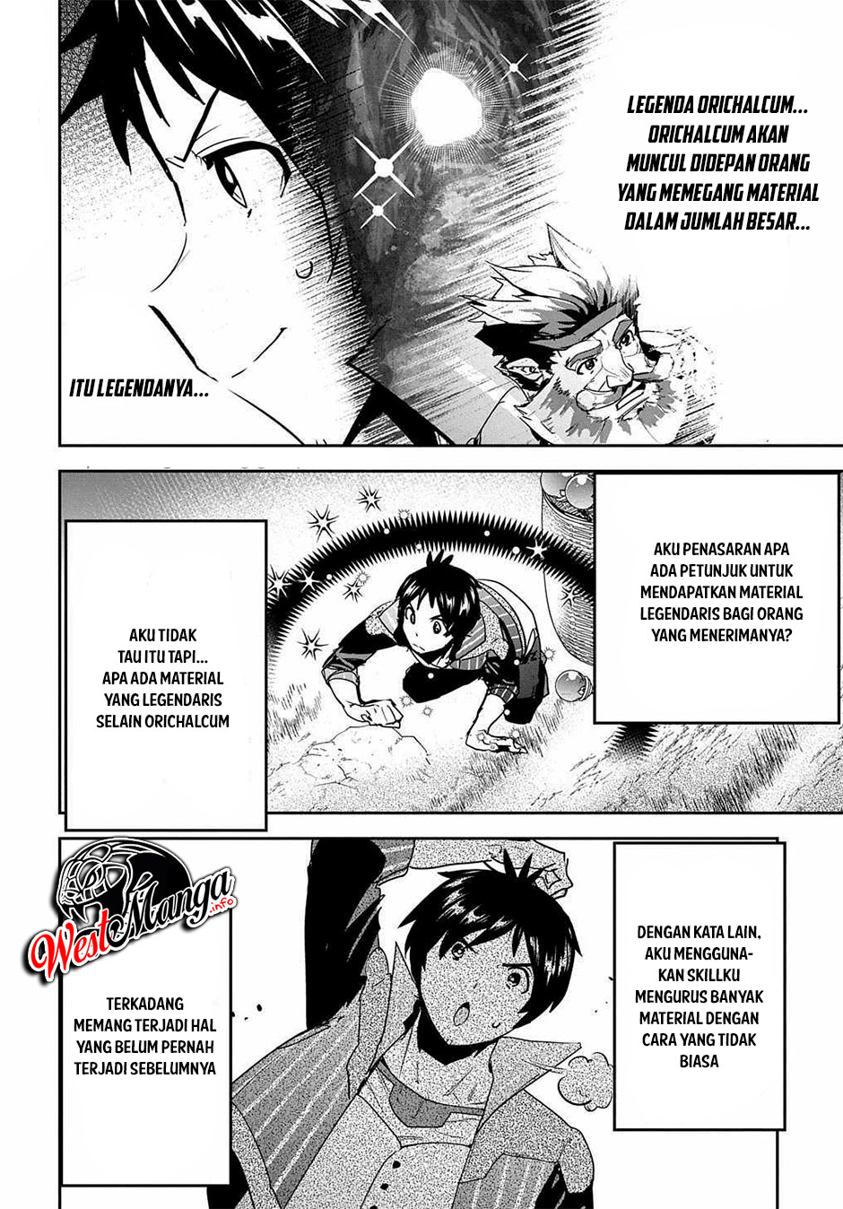 Shounin Yuusha wa Isekai o Gyuujiru! - Saibai Skill de Nandemo Fuyashi Chaimasu Chapter 17 Gambar 27