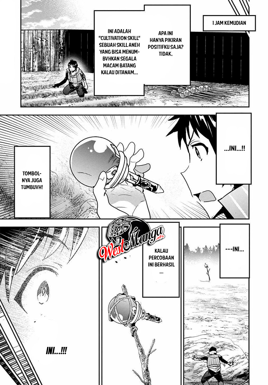 Shounin Yuusha wa Isekai o Gyuujiru! - Saibai Skill de Nandemo Fuyashi Chaimasu Chapter 17 Gambar 28