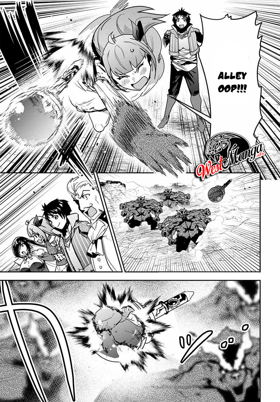 Shounin Yuusha wa Isekai o Gyuujiru! - Saibai Skill de Nandemo Fuyashi Chaimasu Chapter 17 Gambar 32