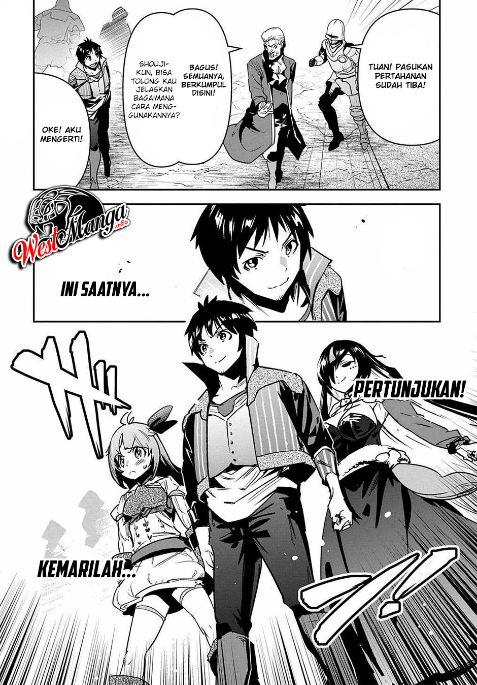 Shounin Yuusha wa Isekai o Gyuujiru! - Saibai Skill de Nandemo Fuyashi Chaimasu Chapter 17 Gambar 38