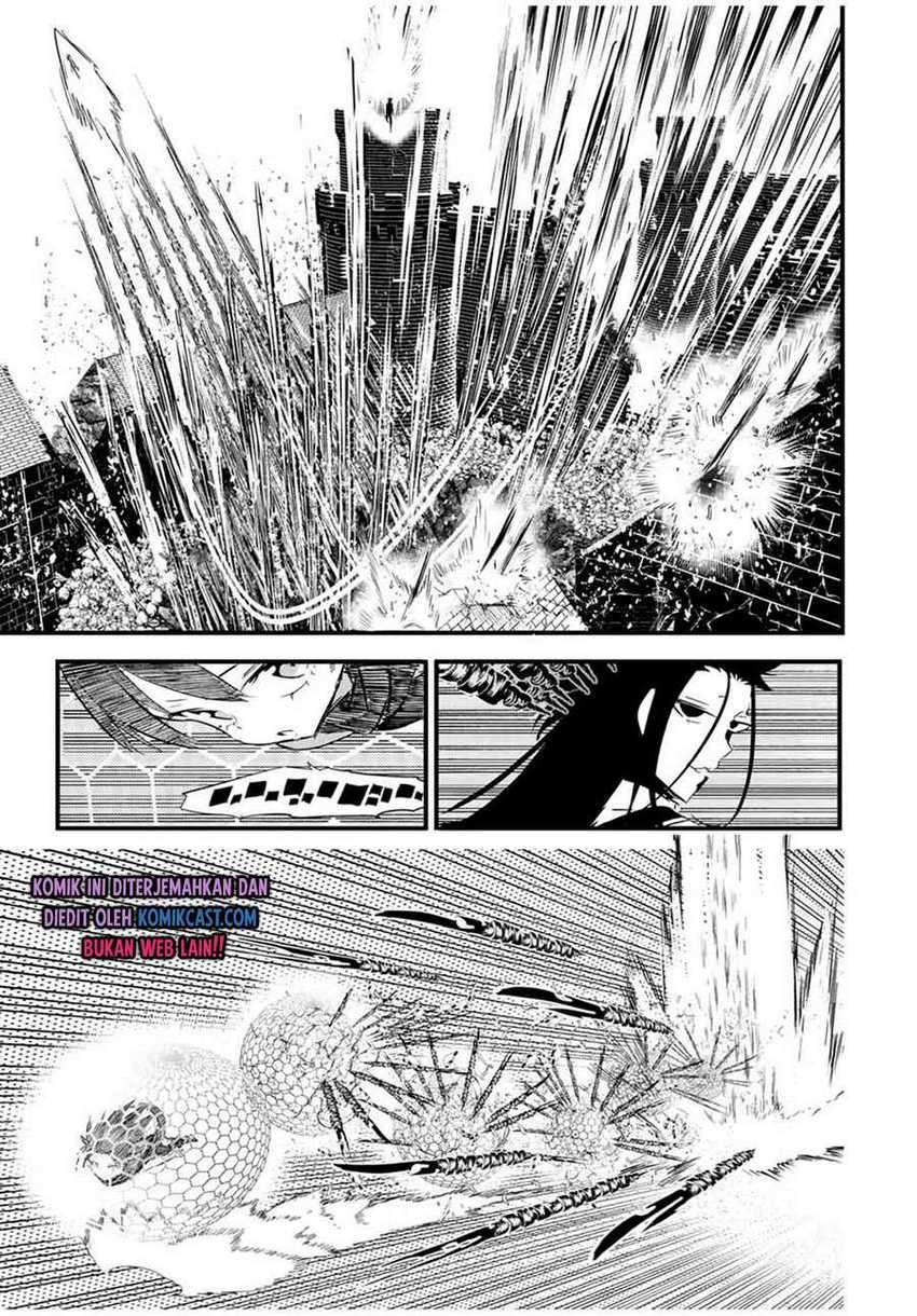 Tensei Shitara dai Nana Ouji dattanode, Kimamani Majutsu o Kiwamemasu Chapter 30 Gambar 10