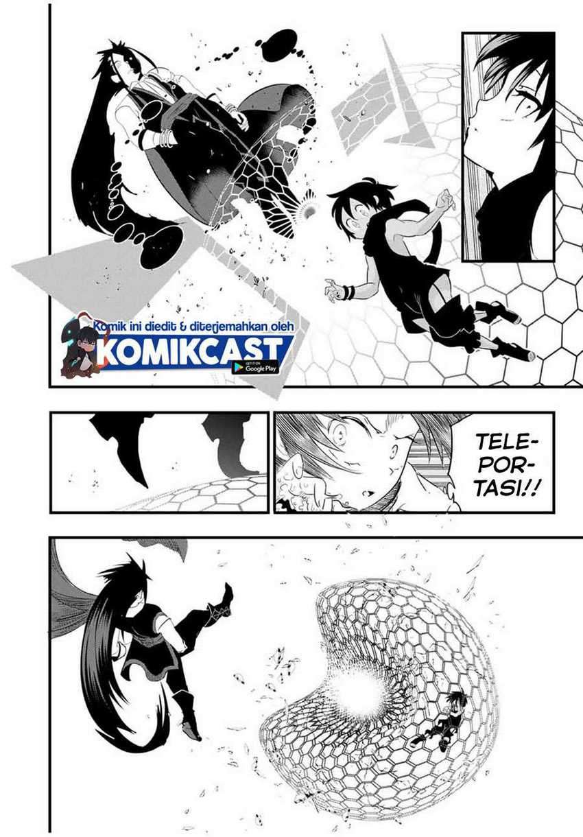 Tensei Shitara dai Nana Ouji dattanode, Kimamani Majutsu o Kiwamemasu Chapter 30 Gambar 11