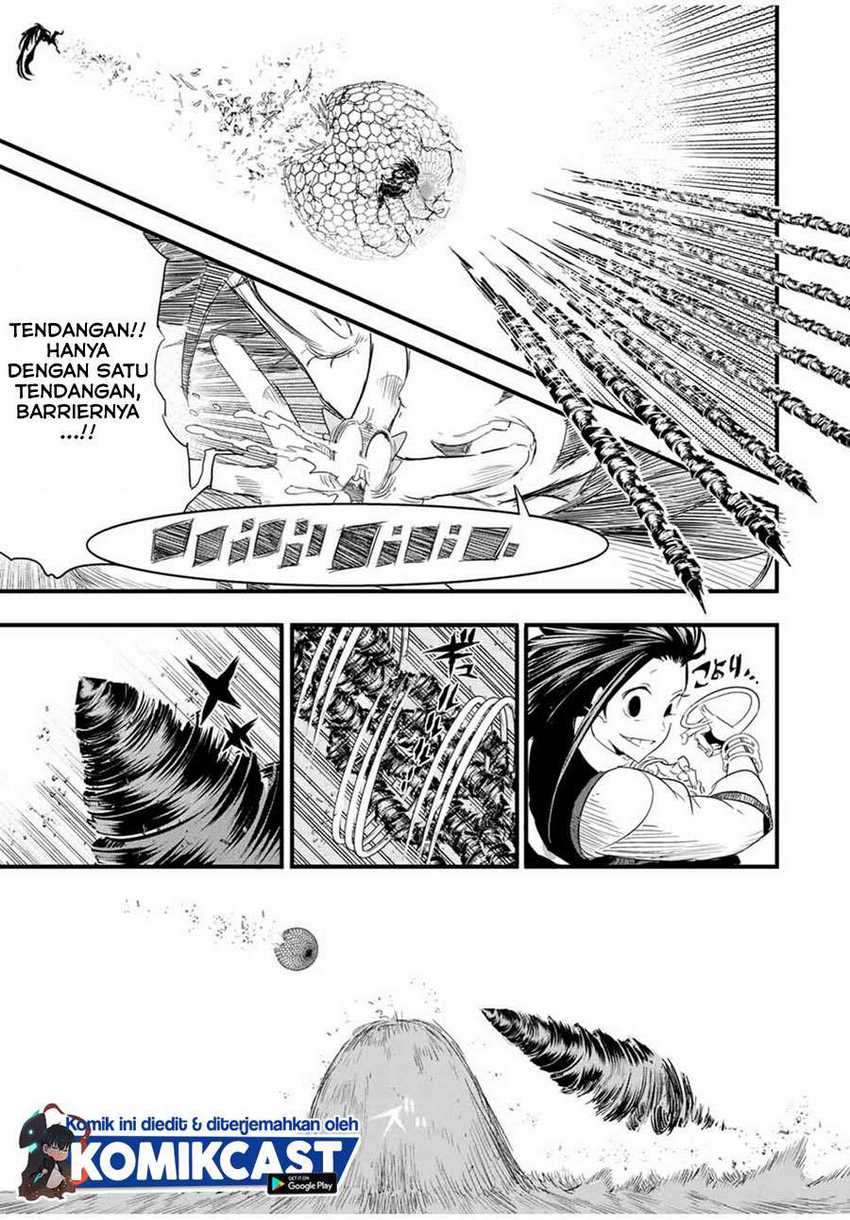 Tensei Shitara dai Nana Ouji dattanode, Kimamani Majutsu o Kiwamemasu Chapter 30 Gambar 12