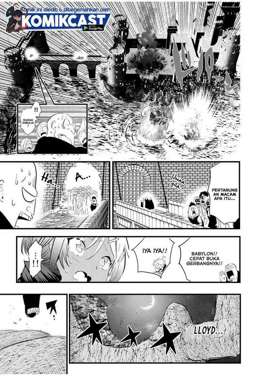 Tensei Shitara dai Nana Ouji dattanode, Kimamani Majutsu o Kiwamemasu Chapter 30 Gambar 14