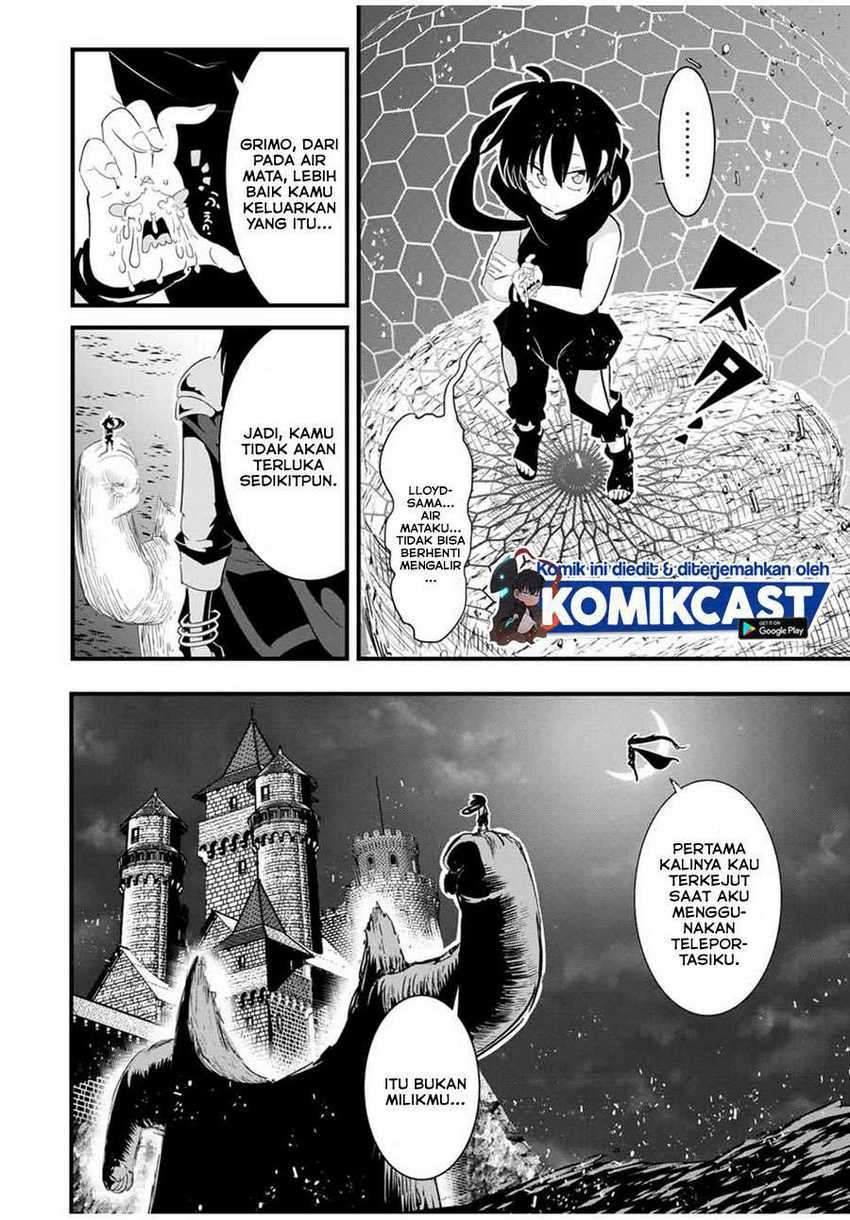 Tensei Shitara dai Nana Ouji dattanode, Kimamani Majutsu o Kiwamemasu Chapter 30 Gambar 15
