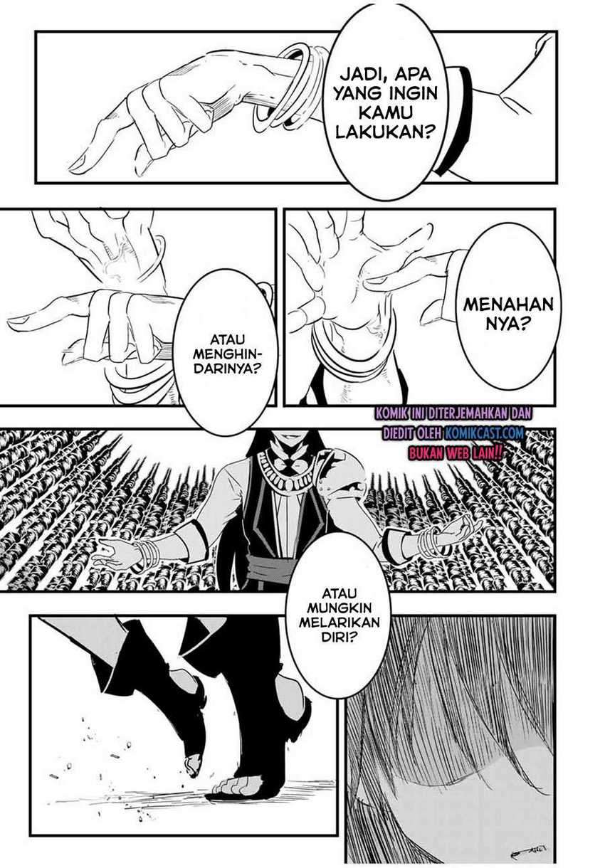 Tensei Shitara dai Nana Ouji dattanode, Kimamani Majutsu o Kiwamemasu Chapter 30 Gambar 18