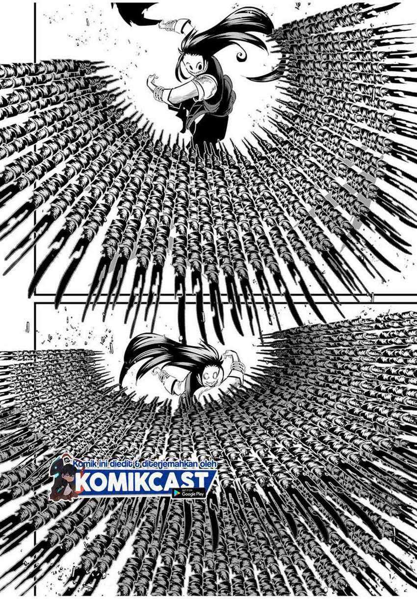 Tensei Shitara dai Nana Ouji dattanode, Kimamani Majutsu o Kiwamemasu Chapter 30 Gambar 7