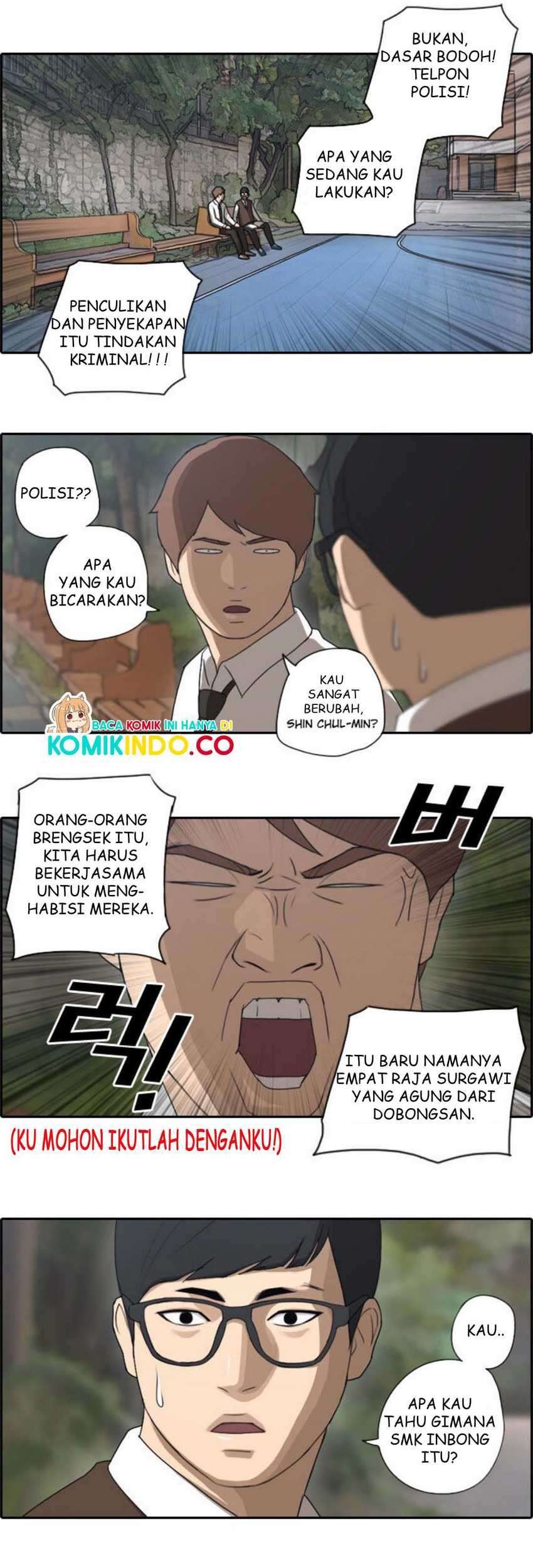 Free Draw Chapter 49 Gambar 13