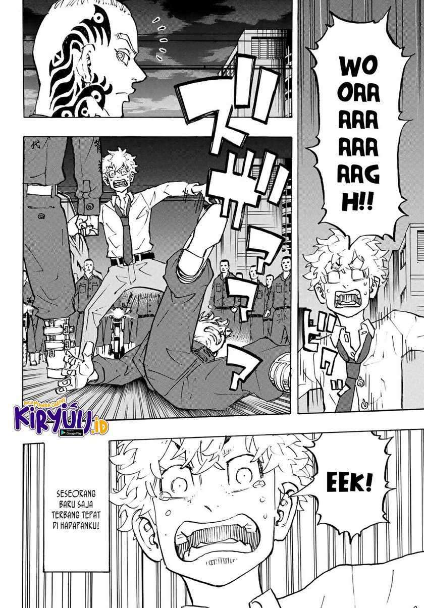 Tokyo卍Revengers Chapter 211 Gambar 16