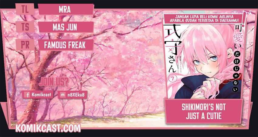 Baca Komik That Girl Is Not Just Cute Chapter 109 Gambar 1