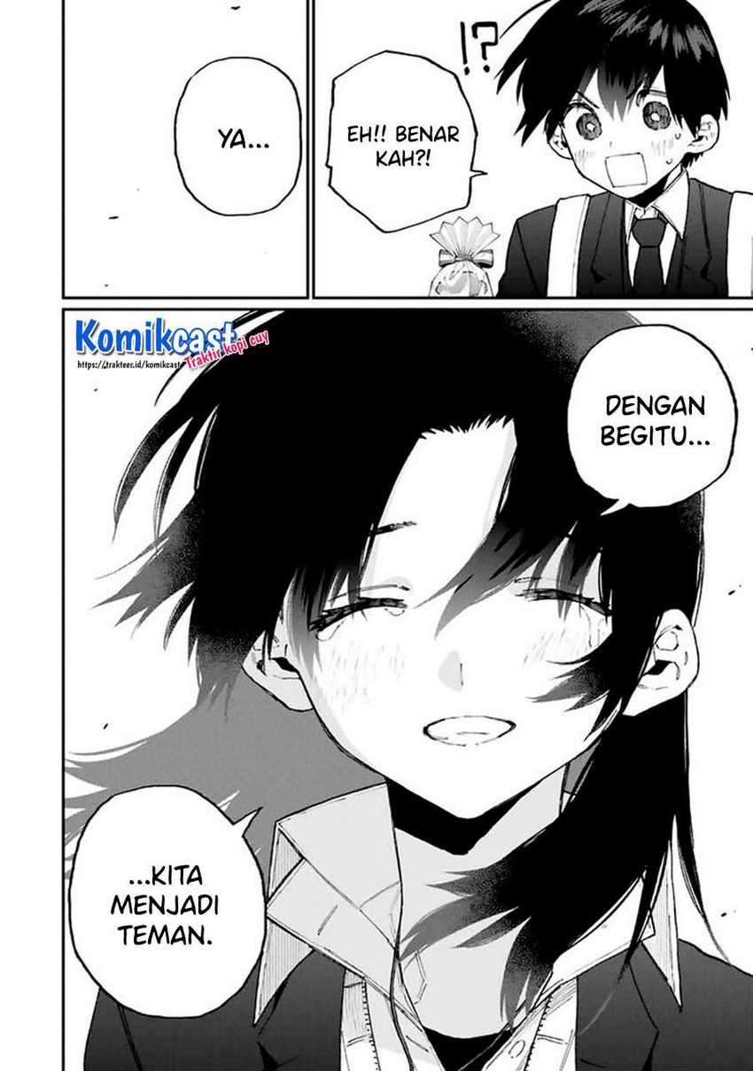 That Girl Is Not Just Cute Chapter 109 Gambar 11