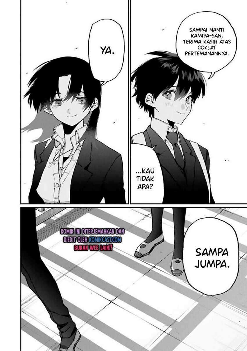 That Girl Is Not Just Cute Chapter 109 Gambar 13