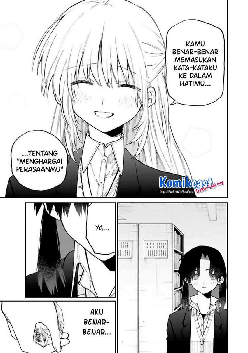 That Girl Is Not Just Cute Chapter 109 Gambar 4
