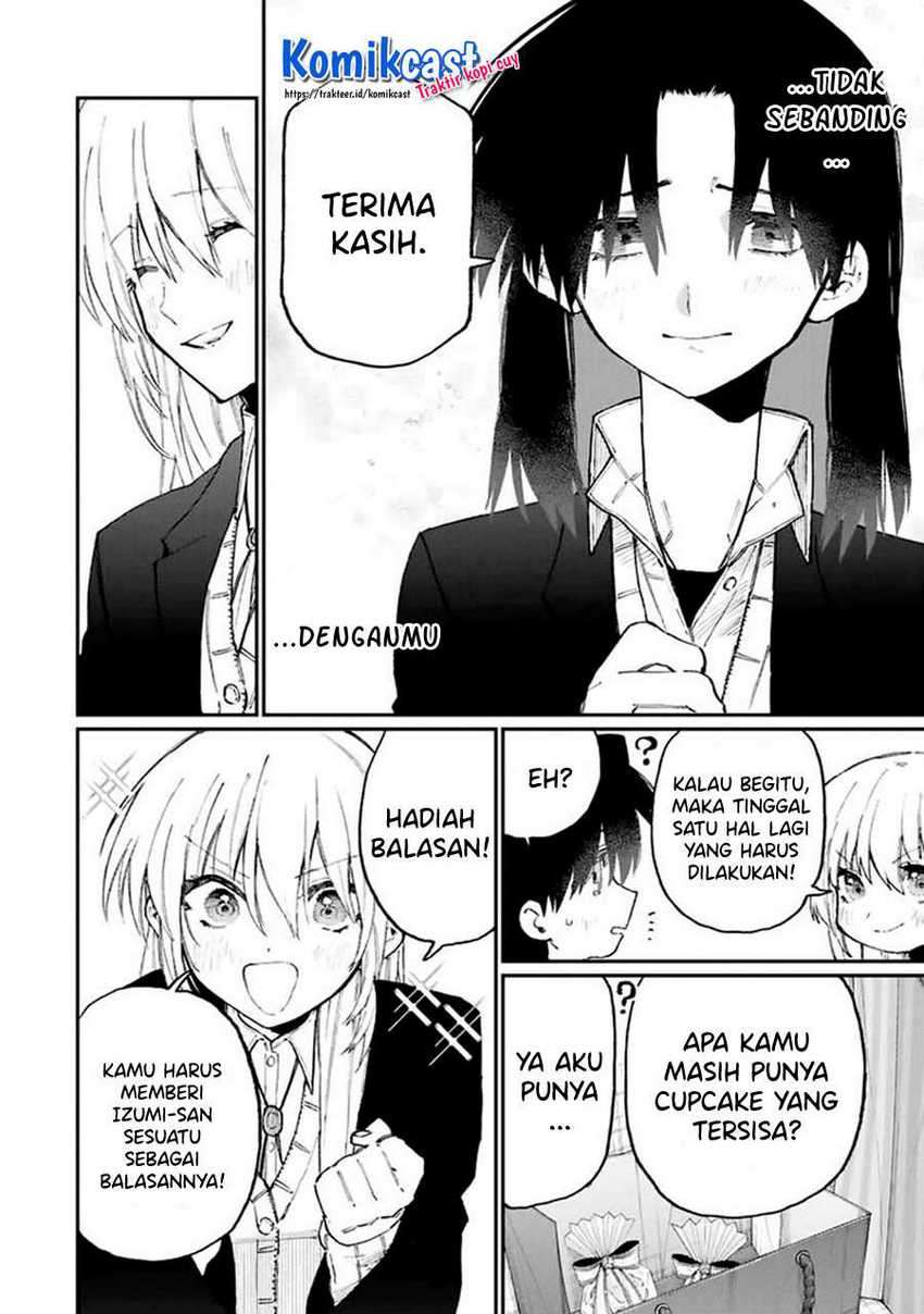 That Girl Is Not Just Cute Chapter 109 Gambar 5