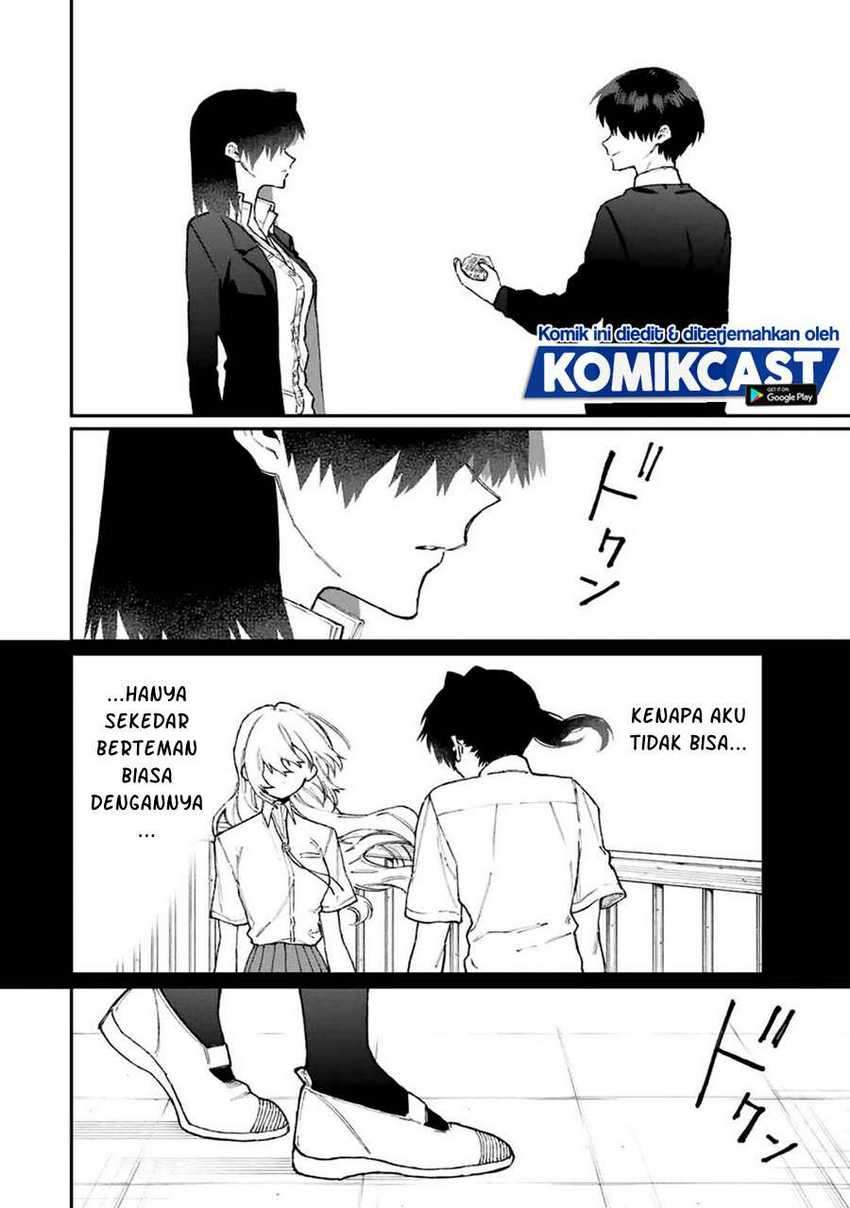 That Girl Is Not Just Cute Chapter 107 Gambar 11