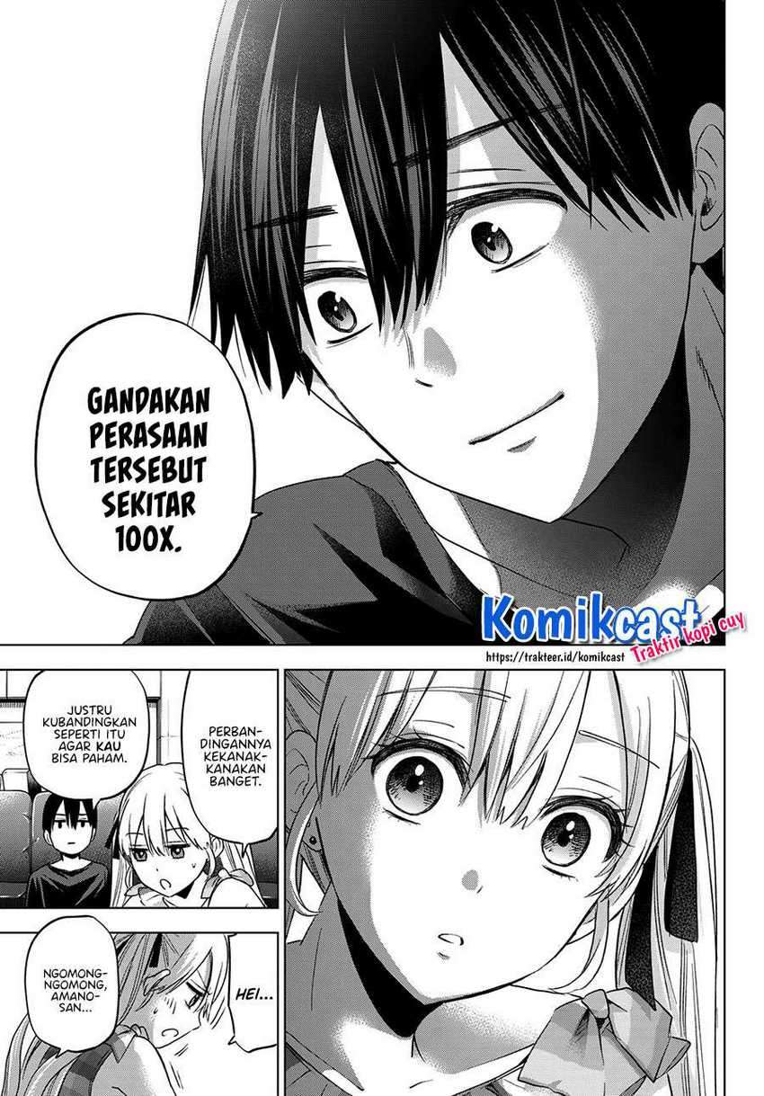 The Cuckoo’s Fiancee Chapter 69 Gambar 10