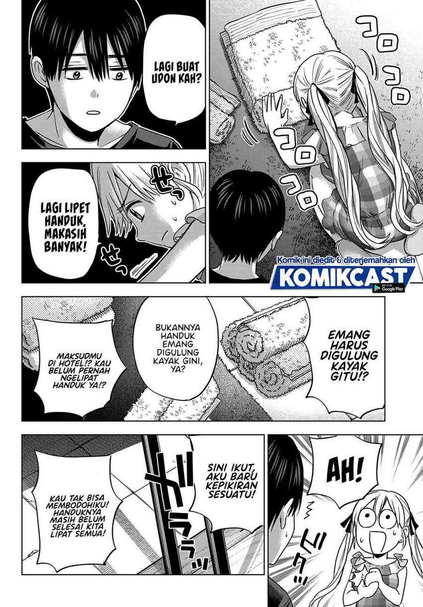 The Cuckoo’s Fiancee Chapter 69 Gambar 11