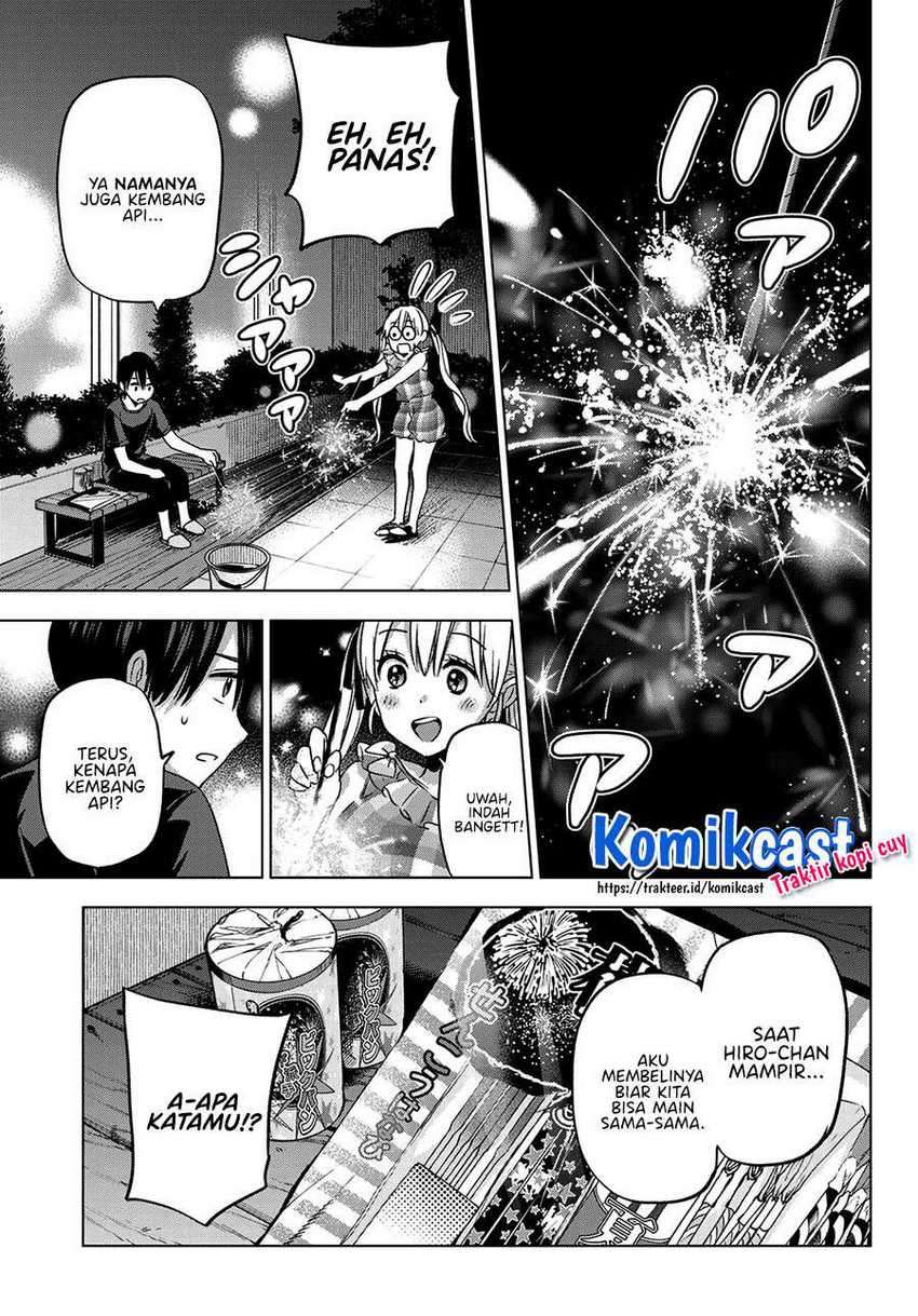The Cuckoo’s Fiancee Chapter 69 Gambar 12