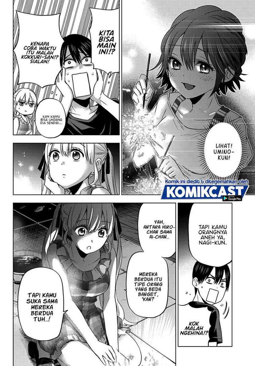 The Cuckoo’s Fiancee Chapter 69 Gambar 13