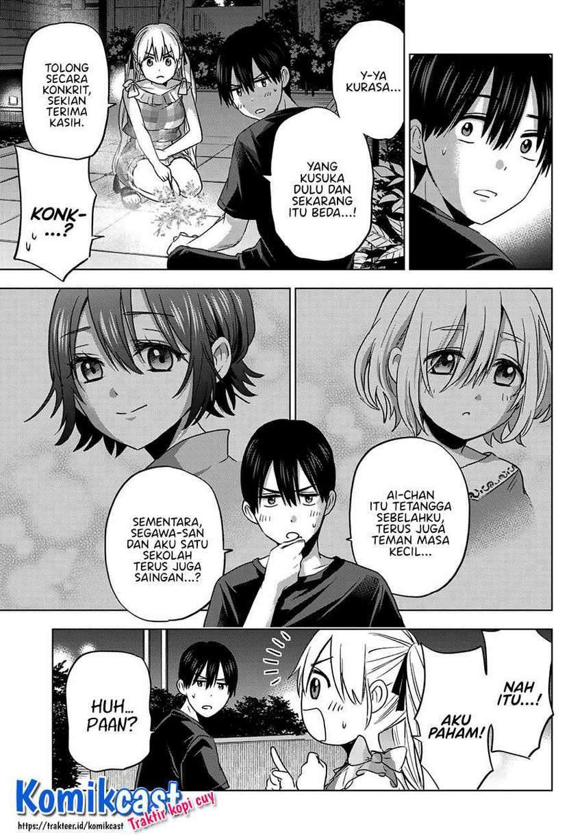 The Cuckoo’s Fiancee Chapter 69 Gambar 14