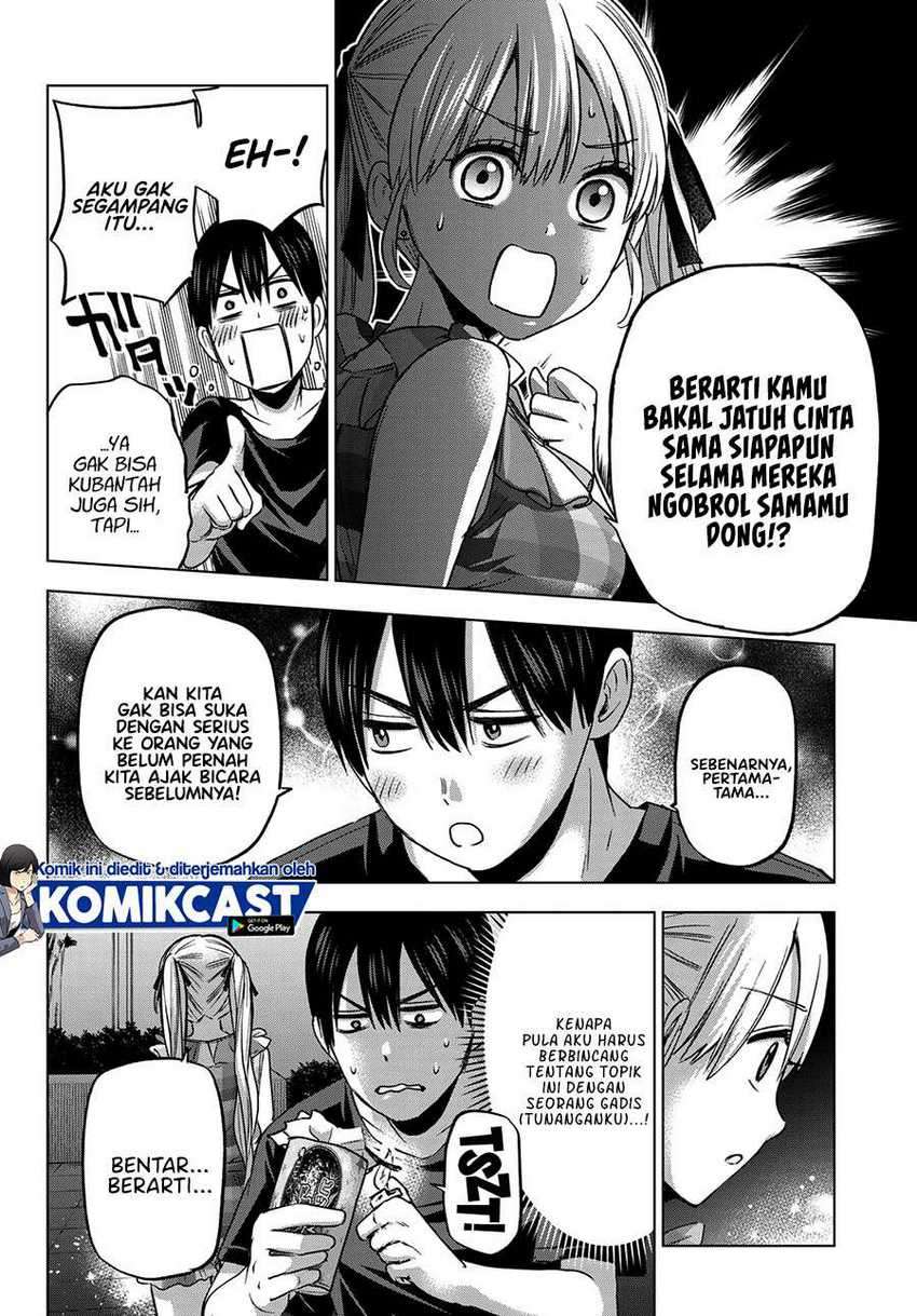 The Cuckoo’s Fiancee Chapter 69 Gambar 15