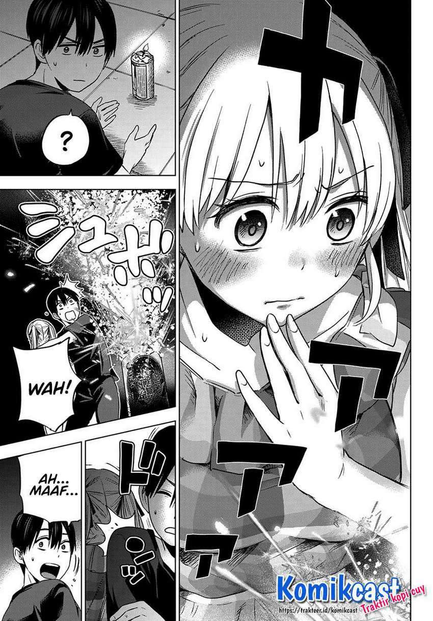 The Cuckoo’s Fiancee Chapter 69 Gambar 16