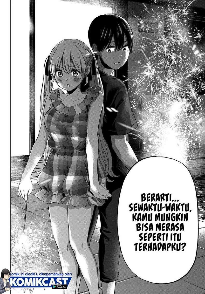 The Cuckoo’s Fiancee Chapter 69 Gambar 17