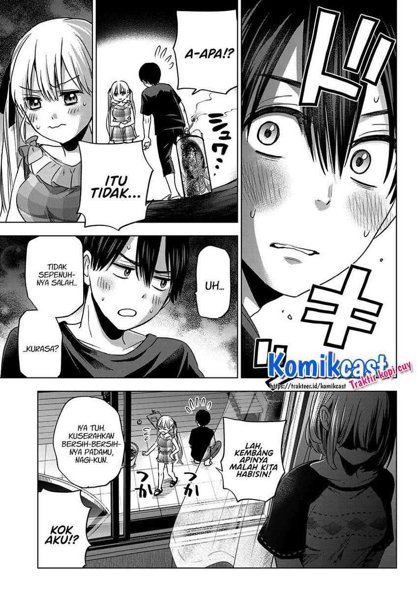 The Cuckoo’s Fiancee Chapter 69 Gambar 18