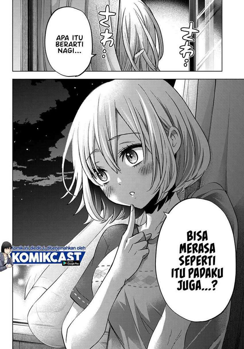 The Cuckoo’s Fiancee Chapter 69 Gambar 19