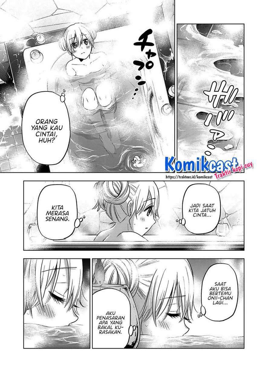 The Cuckoo’s Fiancee Chapter 69 Gambar 20